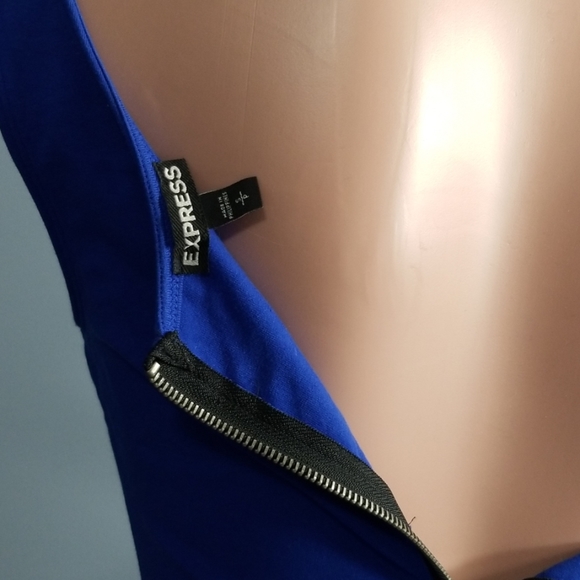 🤑FOR BUNDLES ONLY🤑EXPRESS PEPLUM DRESSY TOP - Picture 6 of 7